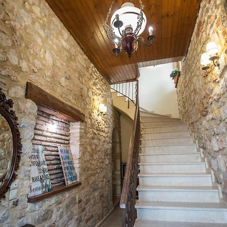 Seafront Stone Suites Vonitsa Exterior foto