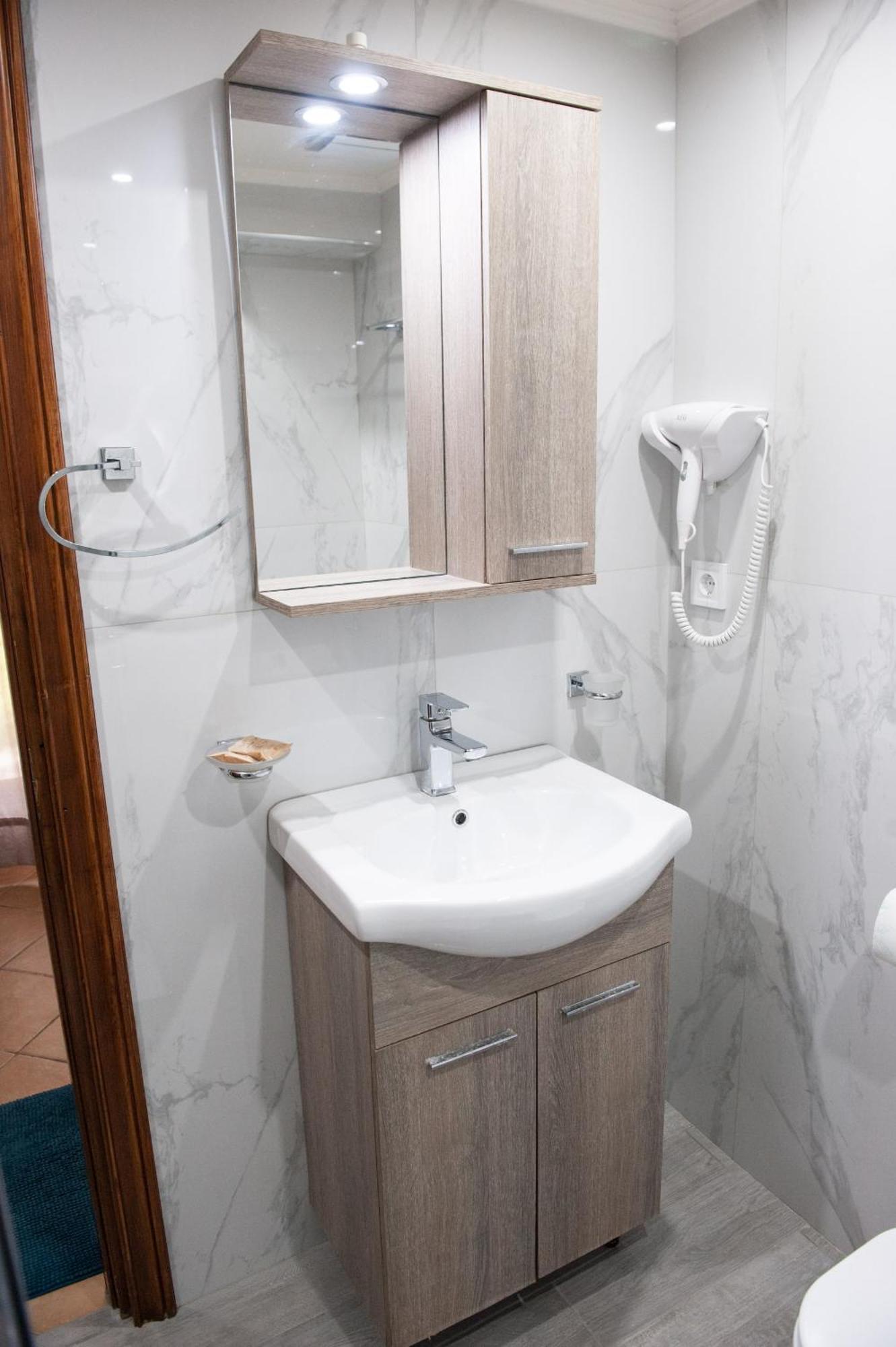Seafront Stone Suites Vonitsa Exterior foto