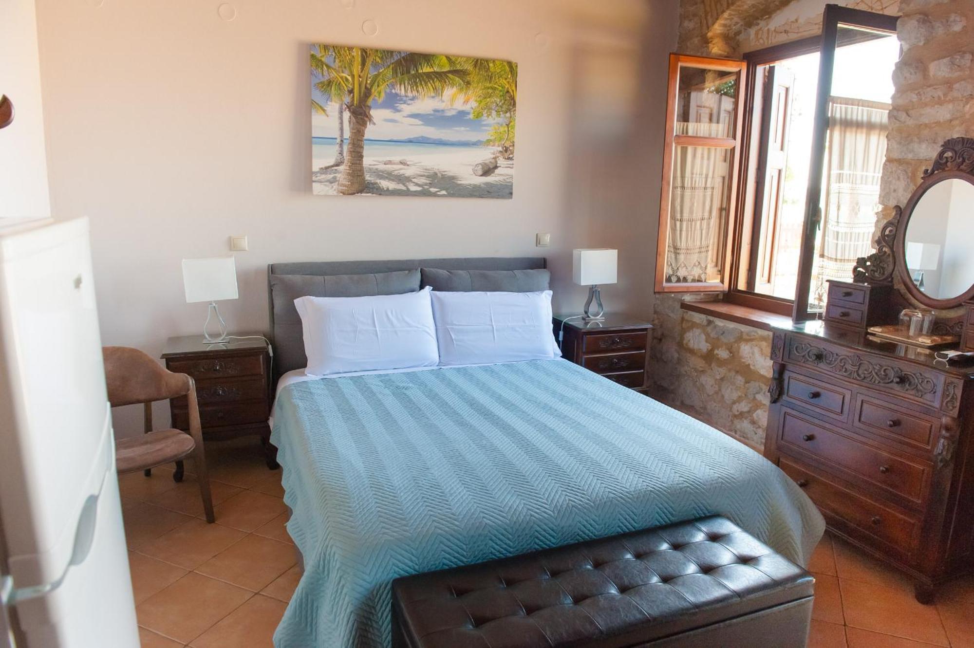 Seafront Stone Suites Vonitsa Exterior foto
