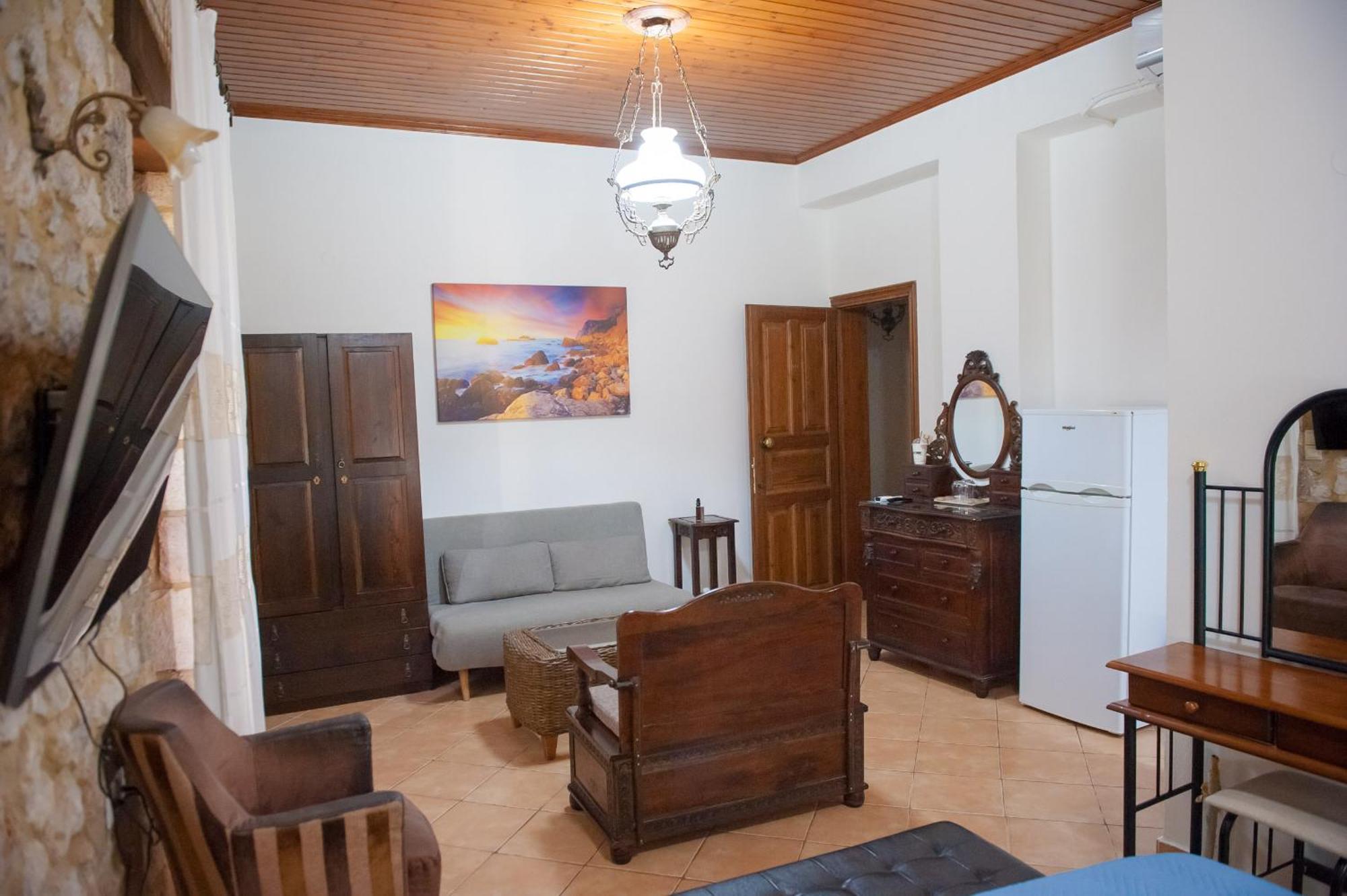 Seafront Stone Suites Vonitsa Exterior foto