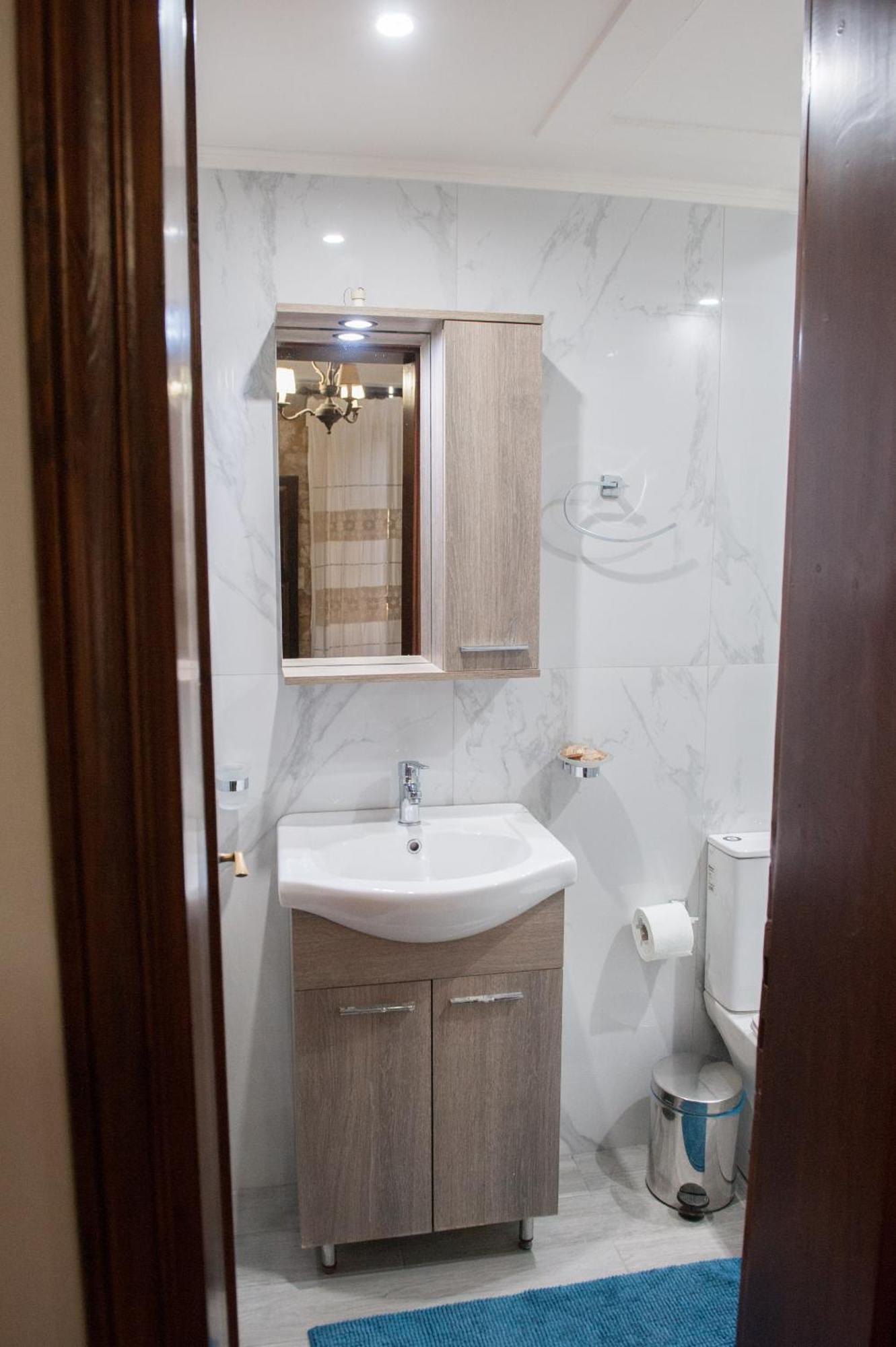 Seafront Stone Suites Vonitsa Exterior foto