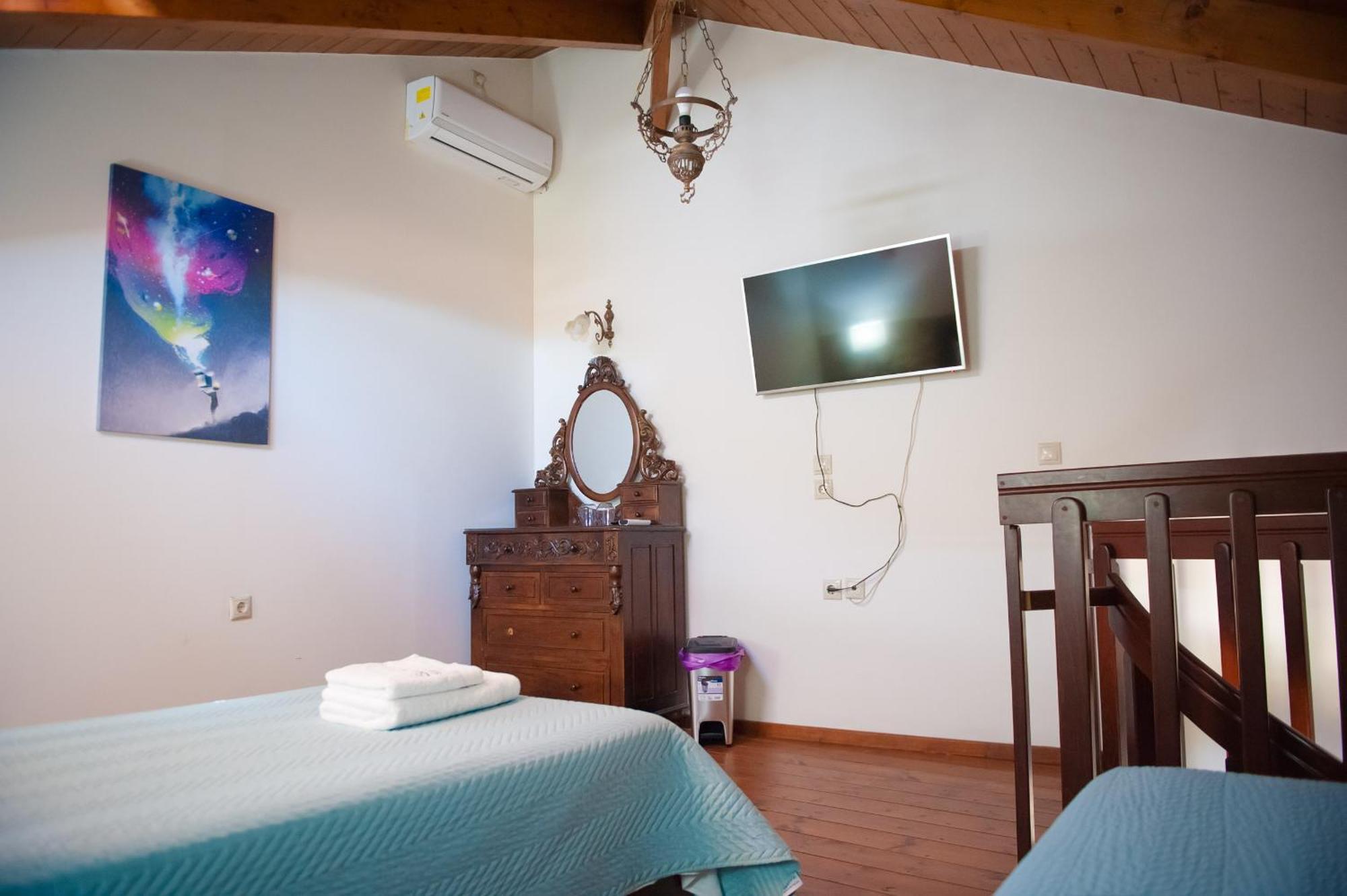 Seafront Stone Suites Vonitsa Exterior foto
